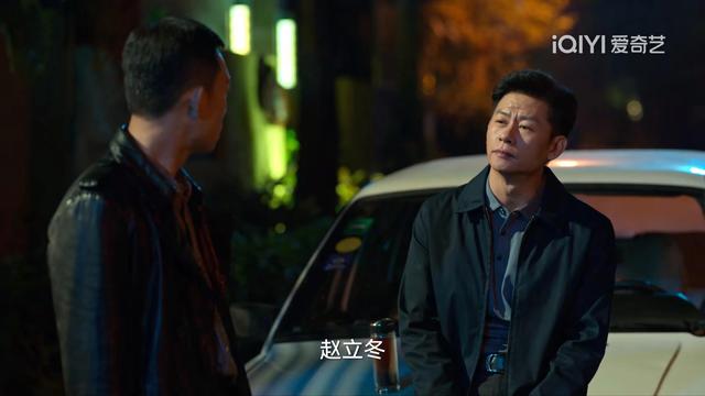 安欣|狂飙第20集:用亲爹的故事威慑干爹,高启强再跟安欣吃猪手面