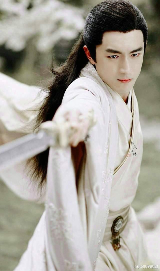 赵丽颖|即将上线的4部古装大女主，女主带3-4个大帅哥，你最期待哪一部？