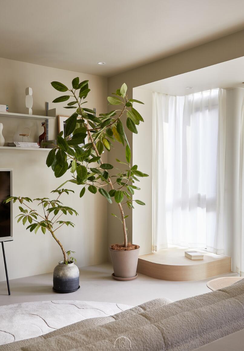 看了她家,才明白什么是“空间利用”,全屋通透有趣,巧妙极了