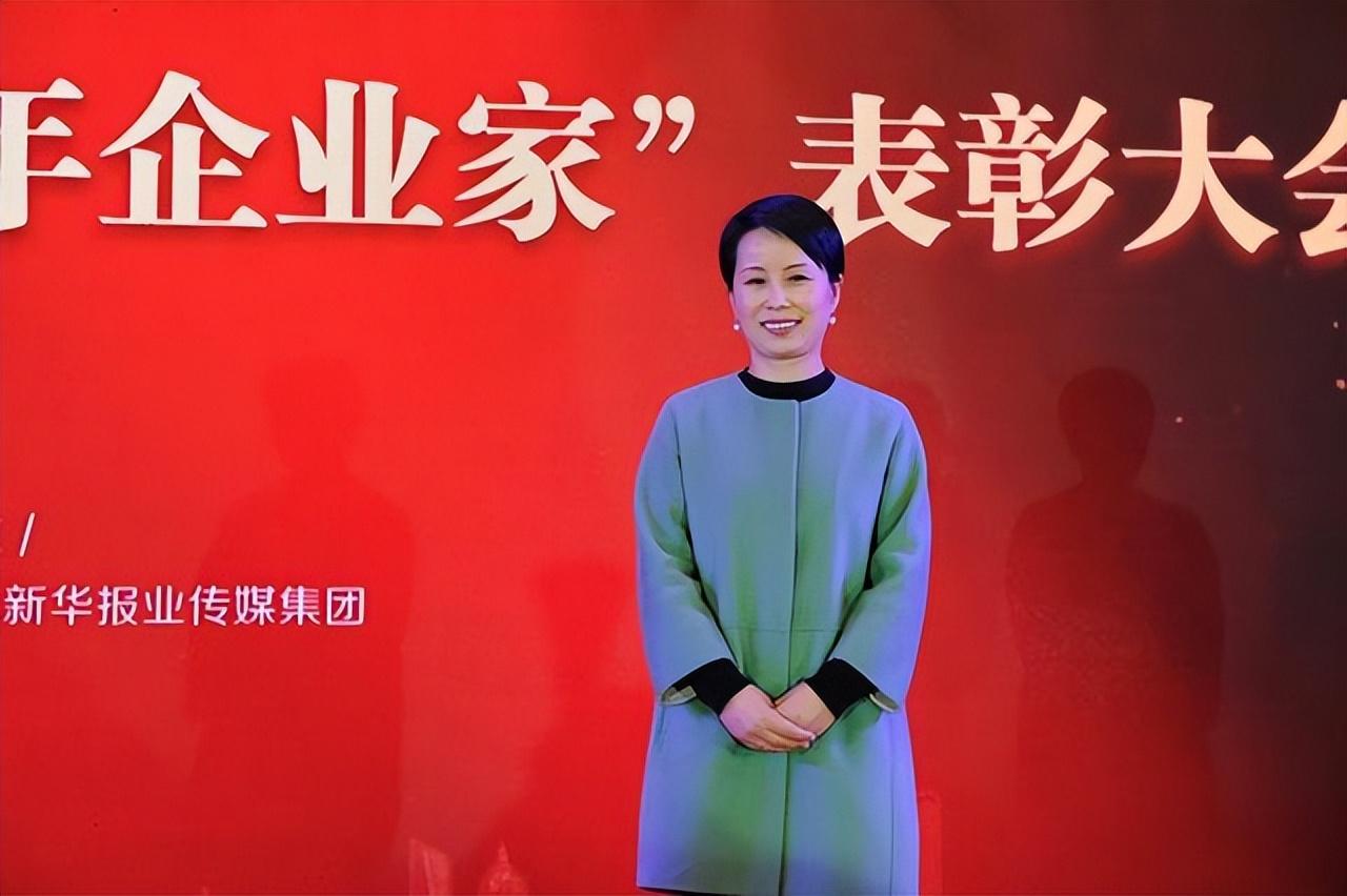 女首富梁勤发家史:29岁创业,如今身家150亿