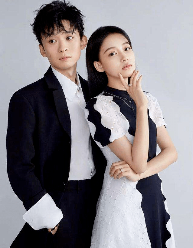 孙怡|孙怡董子健官宣离婚，却被扒出分手文案是从网上抄的，和多人撞同款