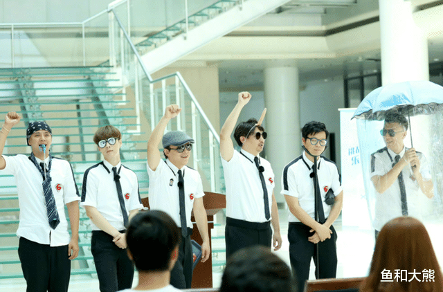 黄渤|黄磊曝向往6即将录完，部分嘉宾因疫情无缘加盟，男人帮合体有望