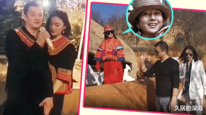 李亚鹏|51岁李亚鹏承认再婚，新娘系彝族女模特，交往2年就修成正果