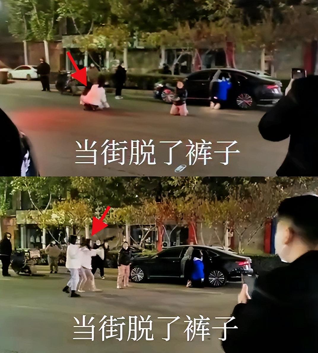 叶婷一家“泼妇”样被曝光:恐吓、威胁、袭警,骂的脏话恶心之极