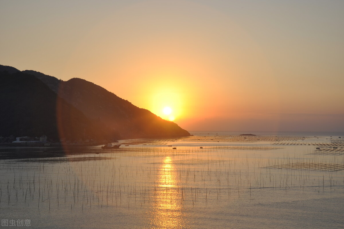 霞浦|郭进拴|霞浦观日出