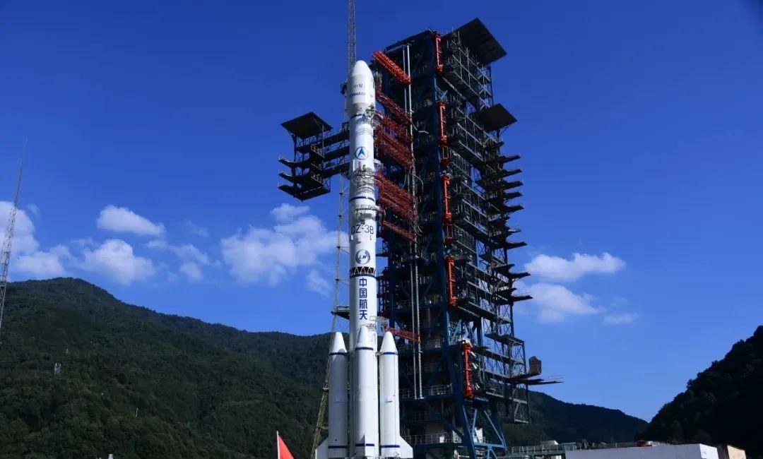 “长三乙”再次出动!瞄准高轨,成功发射1颗大型通信卫星