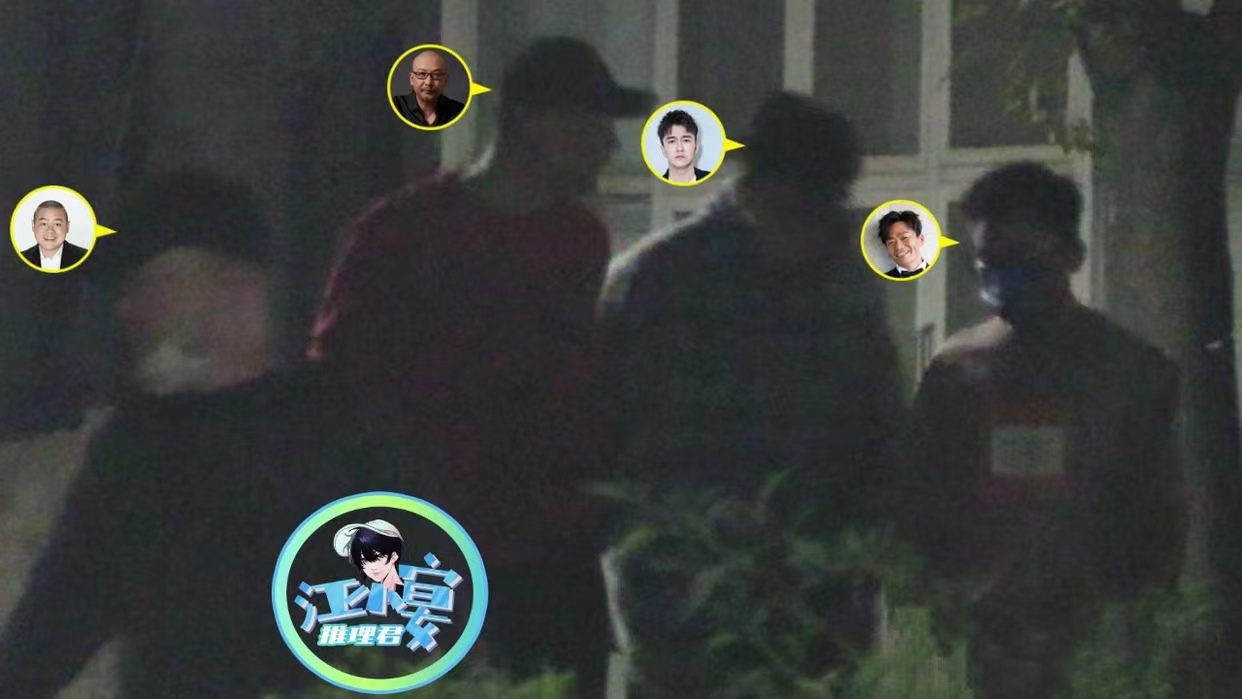 岳云鹏|曝岳云鹏违反防疫规定！与翟天临聚餐热聊，恐将被强制隔离7天