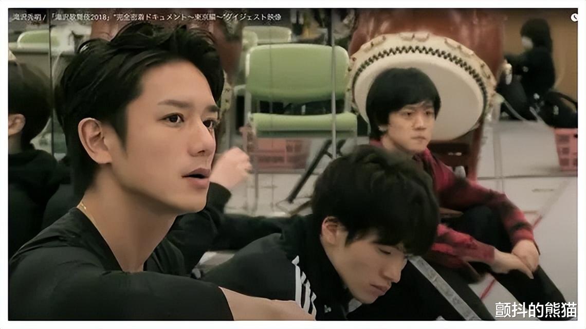 泷泽秀明|泷泽秀明其实是日本演艺圈的卷王？斯巴达式指导杰尼斯成员