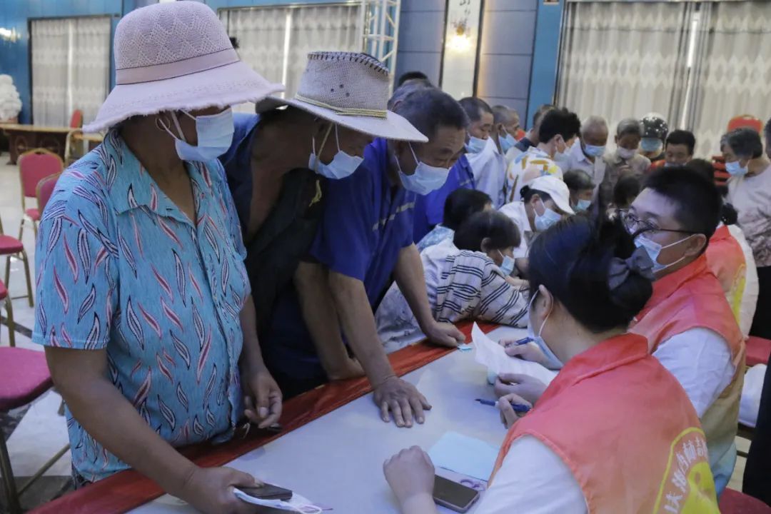 中药|我为群众办实事｜中医中药基层行，零距离服务百姓健康