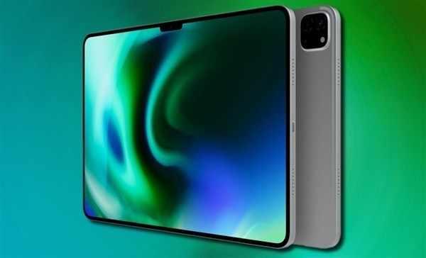 数字化转型|新一代iPad Pro正在路上 外观、配置大升级