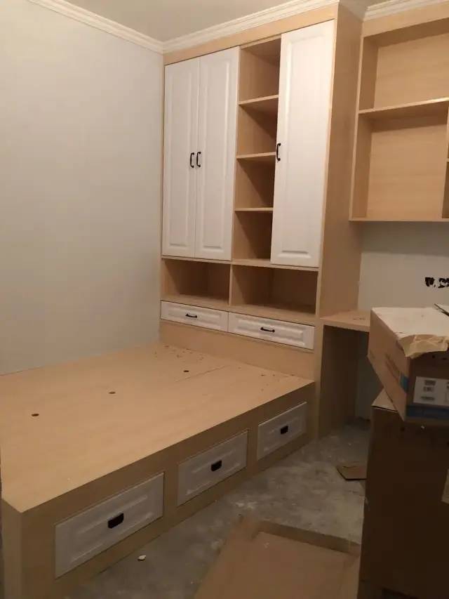 榻榻米定制也能翻车,原因在哪?