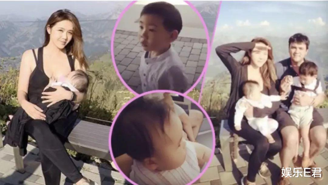 官恩娜|43岁官恩娜近照曝光,染一头紫发尽显年轻,不整容坚持自然美