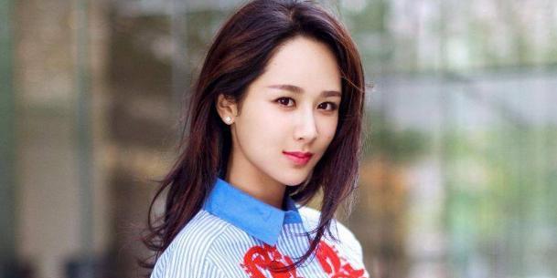 杨紫|“不好看”压在杨紫身上15年，她也是时候开始自信了