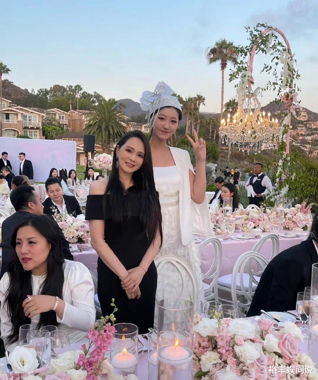 硬糖少女303|伊能静被曝疑似为逃犯庆生！诈骗3.37亿逃到海外，前后样貌无差别