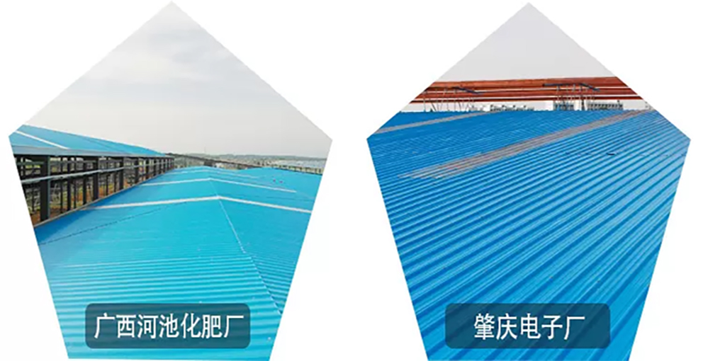 |PVC塑料瓦为什么比铁皮瓦要好?