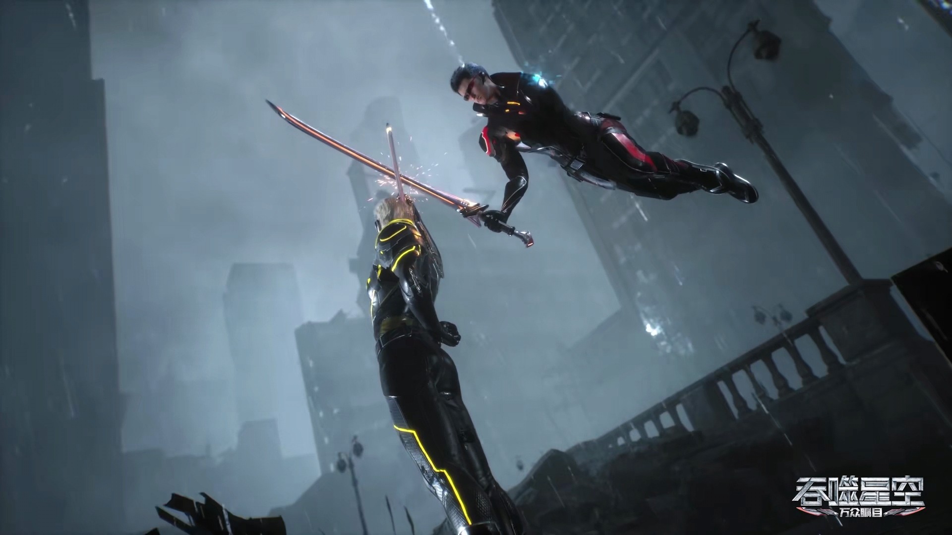 吞噬星空|吞噬星空：罗峰打败坎迪斯，吸收龙血，正式晋升战神