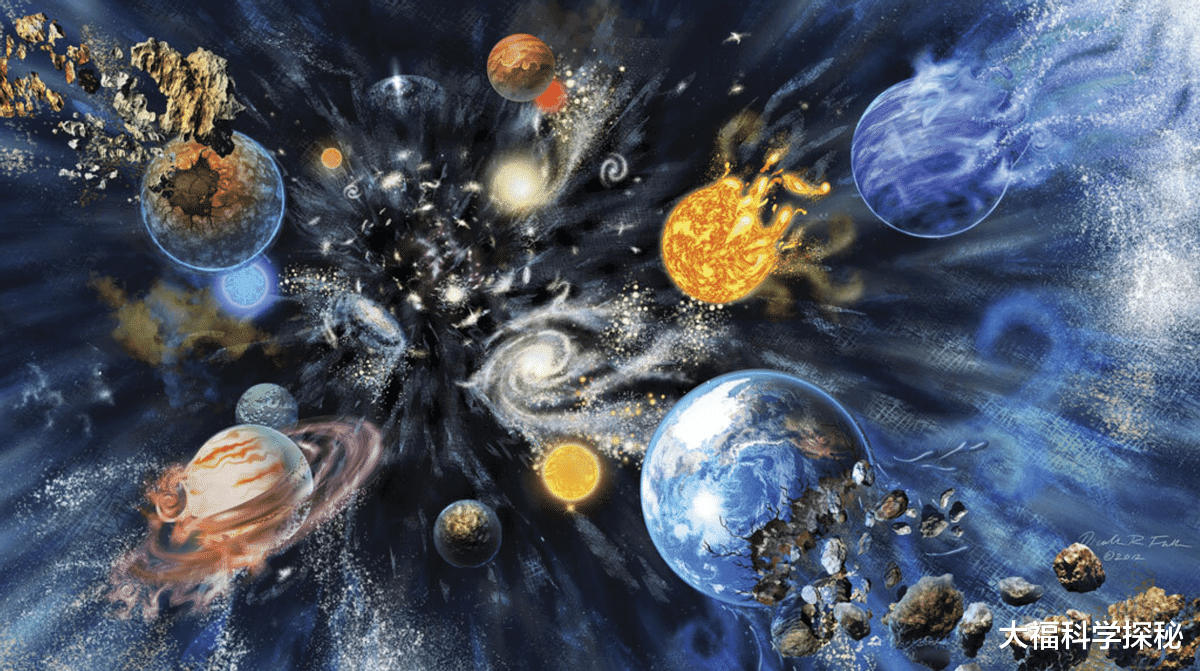 时空穿越真的存在?为什么2012年后感觉时间变快?平行宇宙有关?