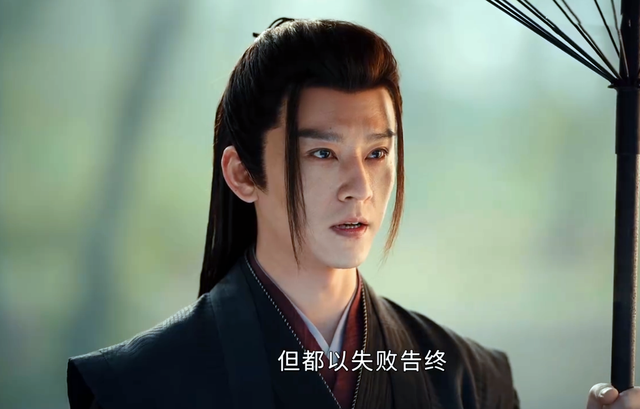 剑仙|《少年歌行》苏暮雨半步剑仙，凭什么位列四大魔头，和叶鼎之并列