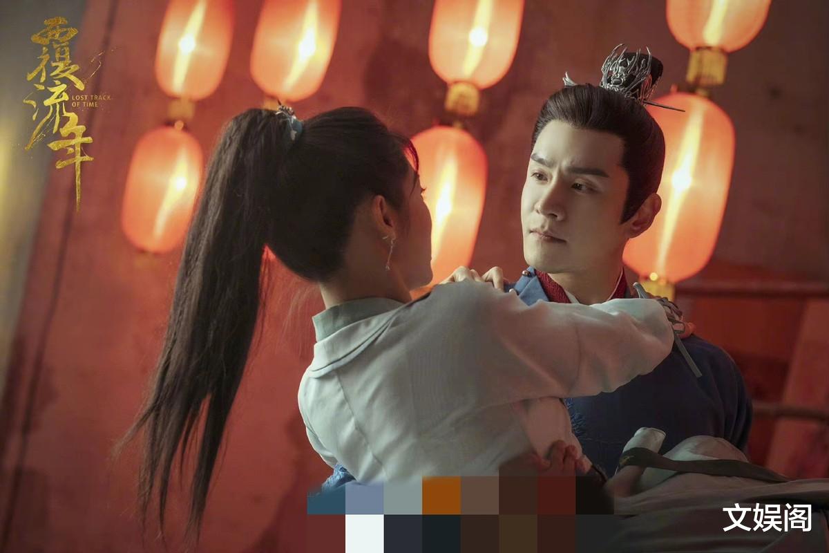 覆流年|《覆流年》配角阵容：认出了小李琳老公，没认出宋佳老同学的儿子