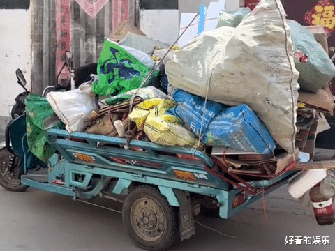 陈萌|曝陈萌要来朱家过端午,大衣哥携全家打扫庭院,光垃圾卖了一车