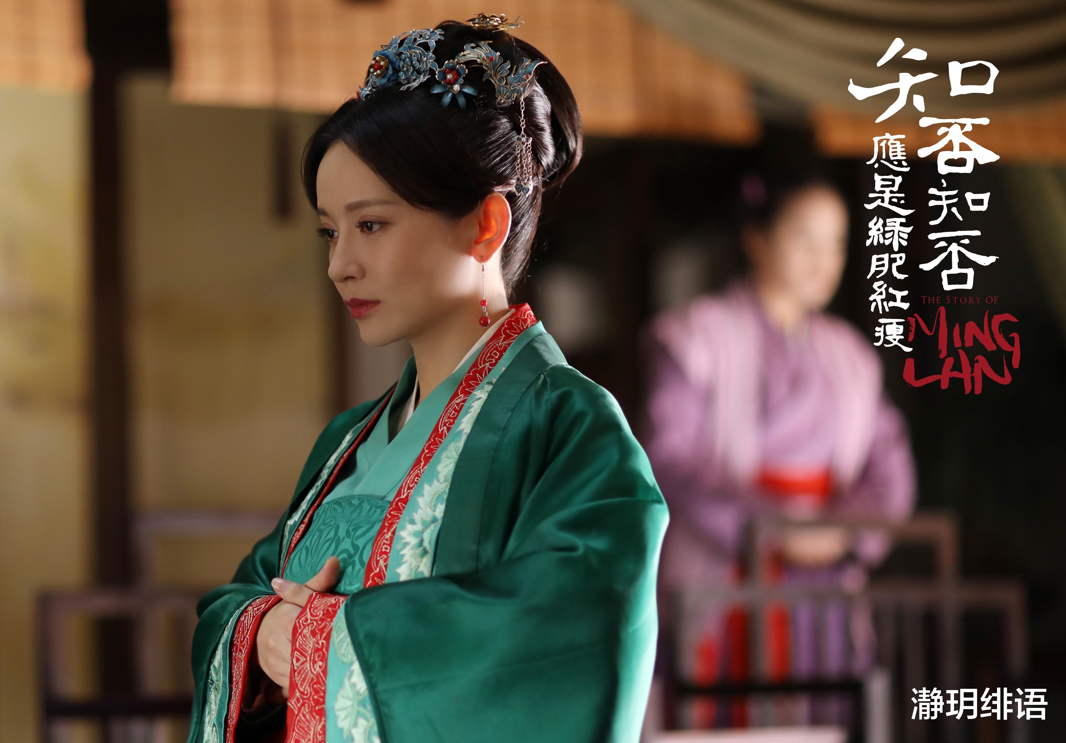 春节档|三看《知否》原著：坚持攀高门的墨兰母女，才是有远见的人间清醒