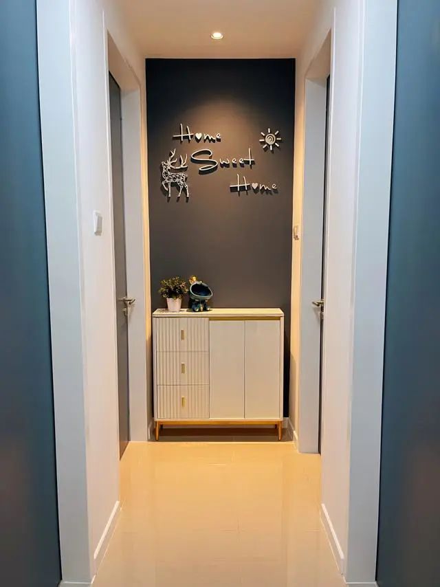 厨房|看了她家才知道,原来全屋网购搭配出来的效果很漂亮,真心羡慕