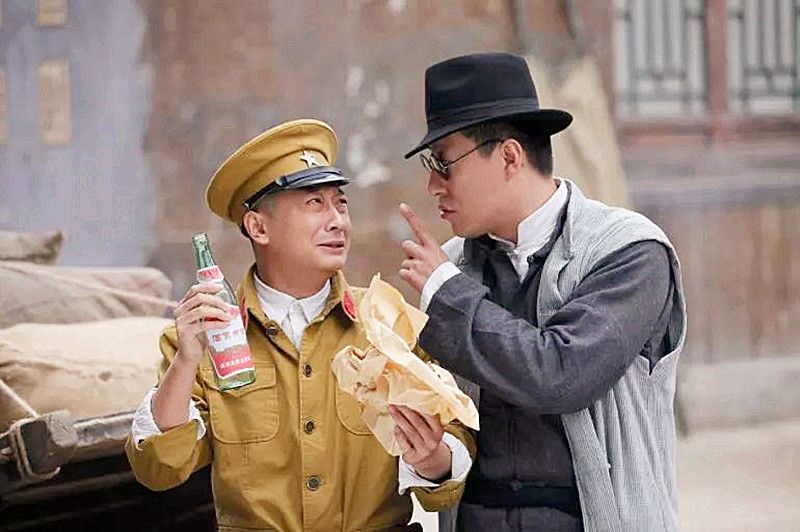 于震|一直要转型，却常年盘踞横店，部部都是雷剧，于震：我演的不雷