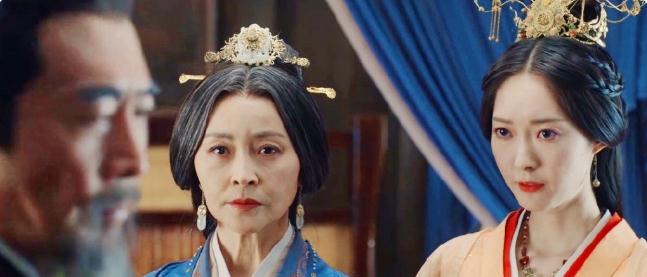 陈乔恩|裕昌郡主大结局！原著中下嫁凌家后，被081杀全家变成了寡妇