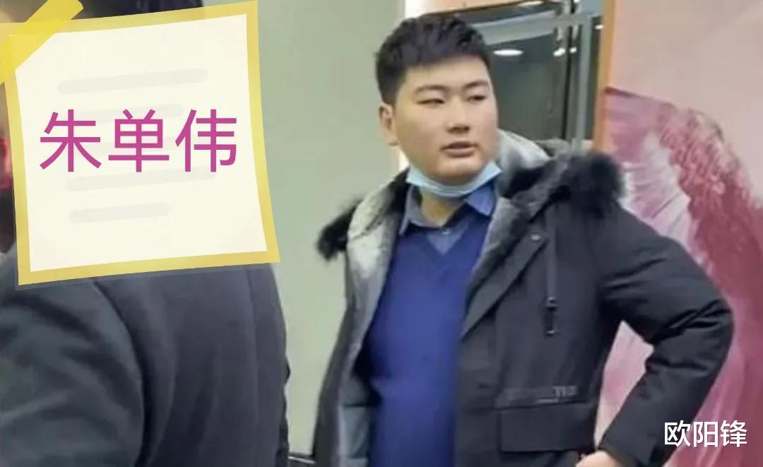 朱单伟|那些质疑大衣哥儿子是”傻子“的人，请你们拿出检测报告