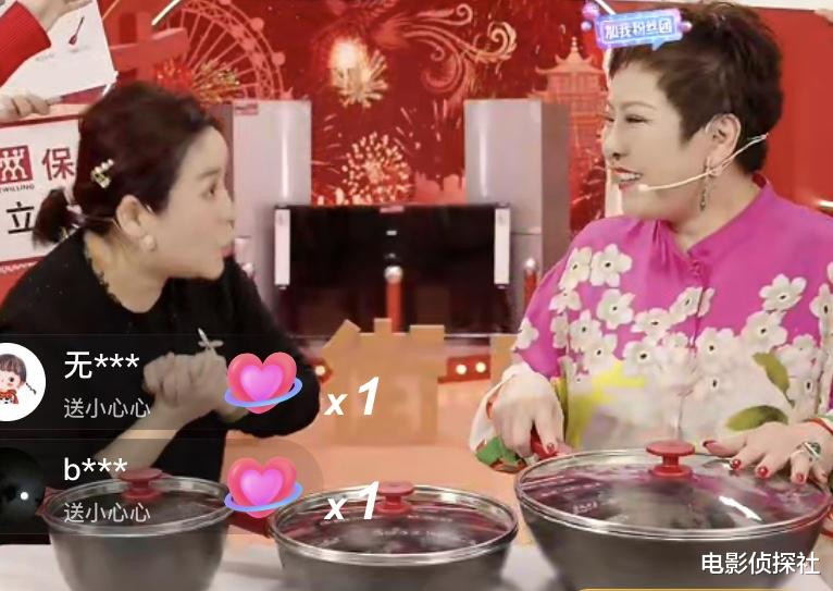 向太|向太道歉后直播状态：脸上笑呵呵，愿意试吃了，努力融入现场氛围