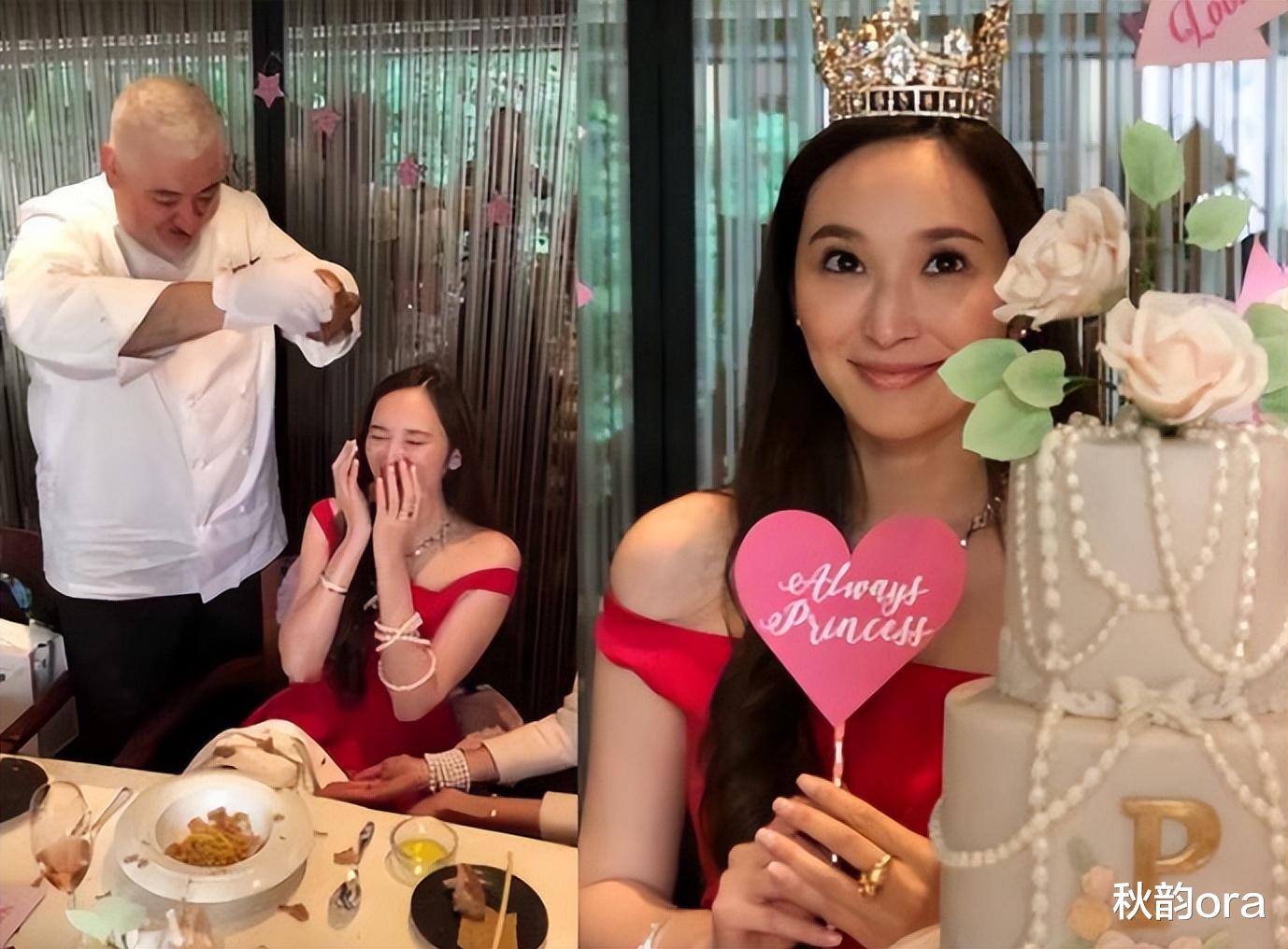 吴佩慈|吴佩慈豪门梦碎:当年40亿身价有多风光,如今虎落平阳就有多落魄