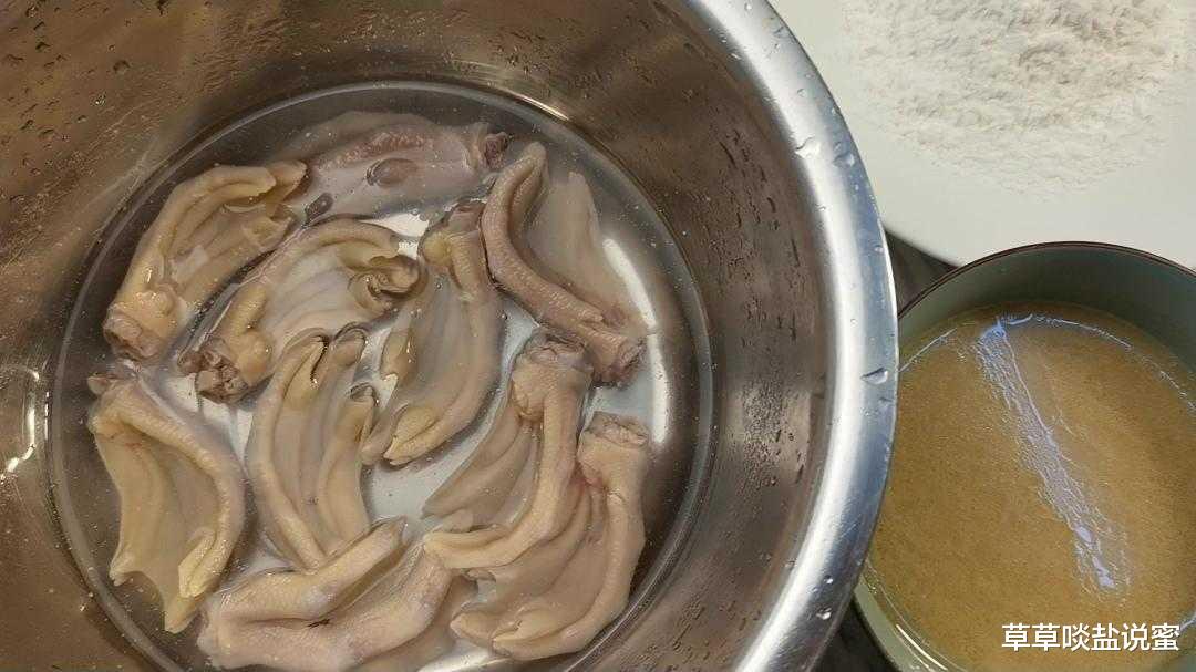 明星家掐架，何谈掌上明珠？倒不如一道菜，用心做，同样是手心宝