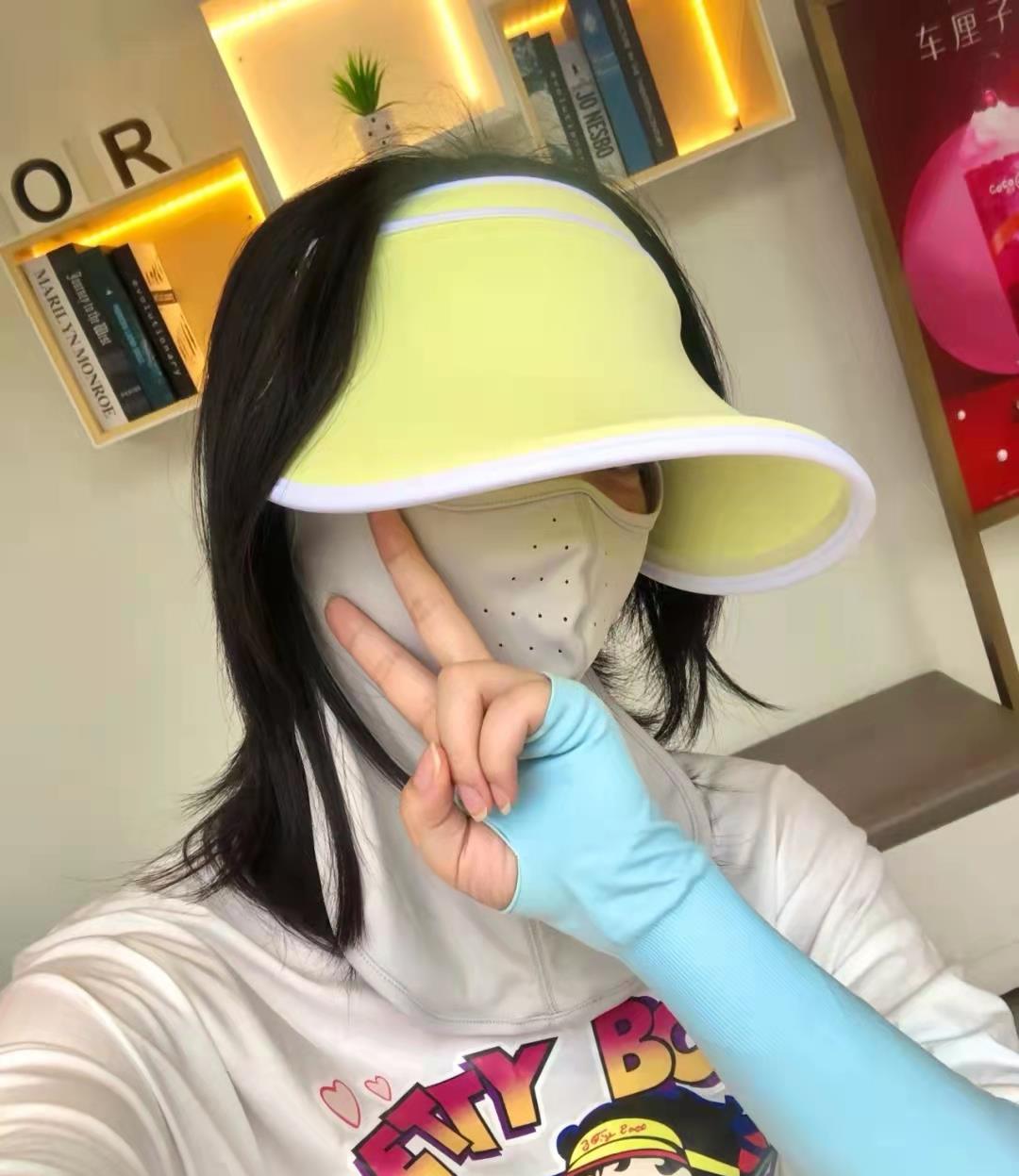 羽绒服 精致女孩的护肤流程，坚持一段时间，素颜也很美