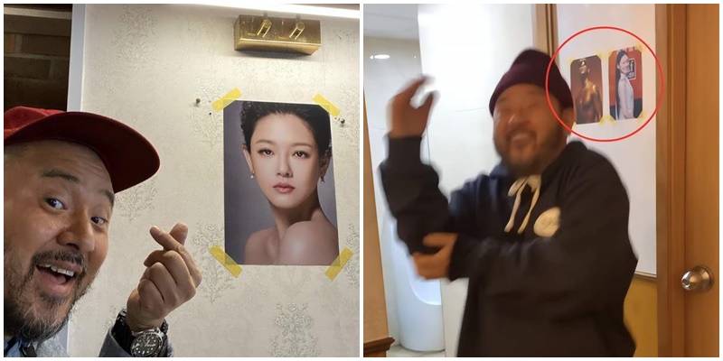 大S|大S婚后首露正面“逆龄生长” 老公开烧烤店“夫妻同框”