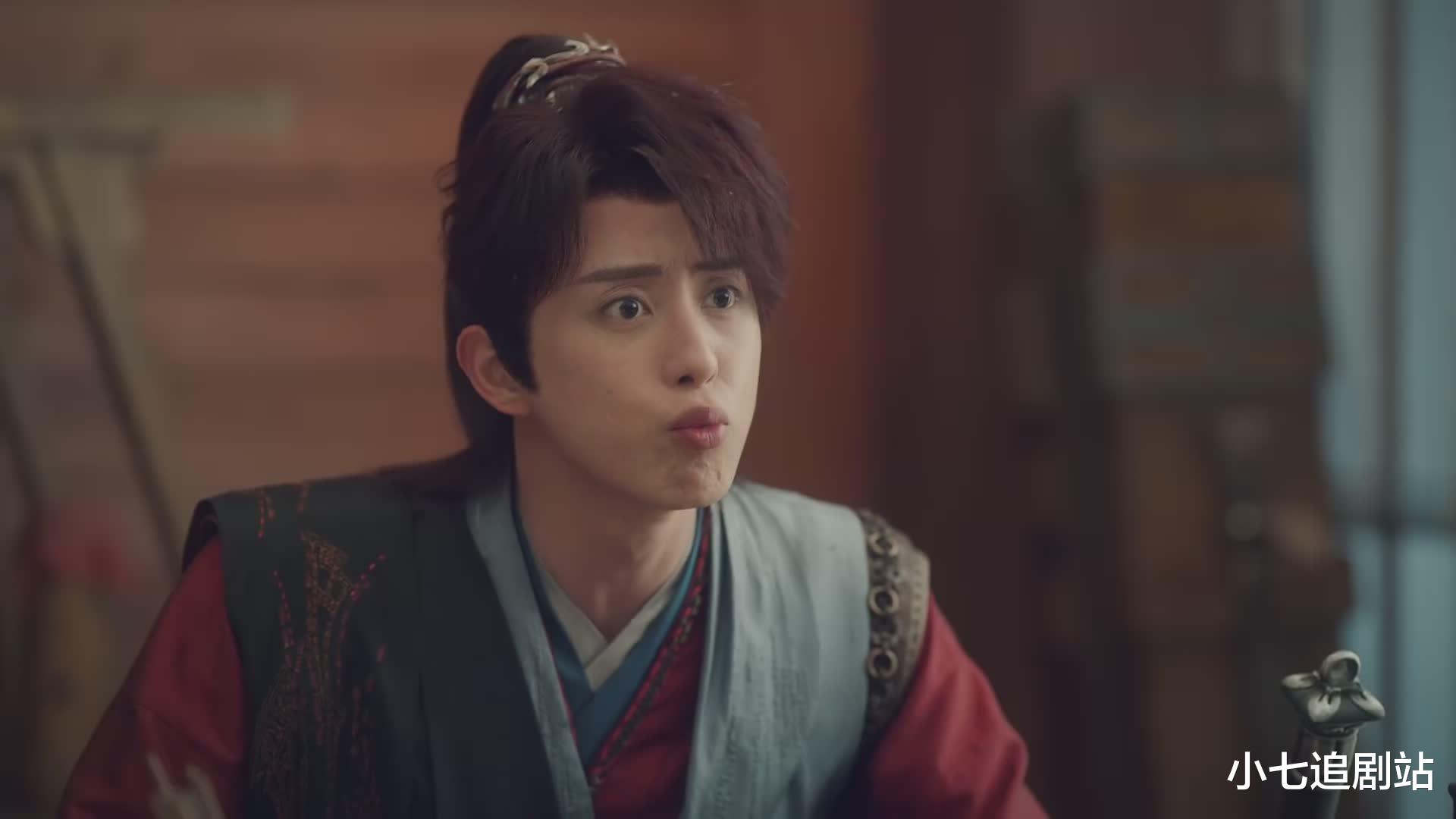 少年歌行|《少年歌行》作者透露前传剧本已完成,没找到合适演员迟迟未开机