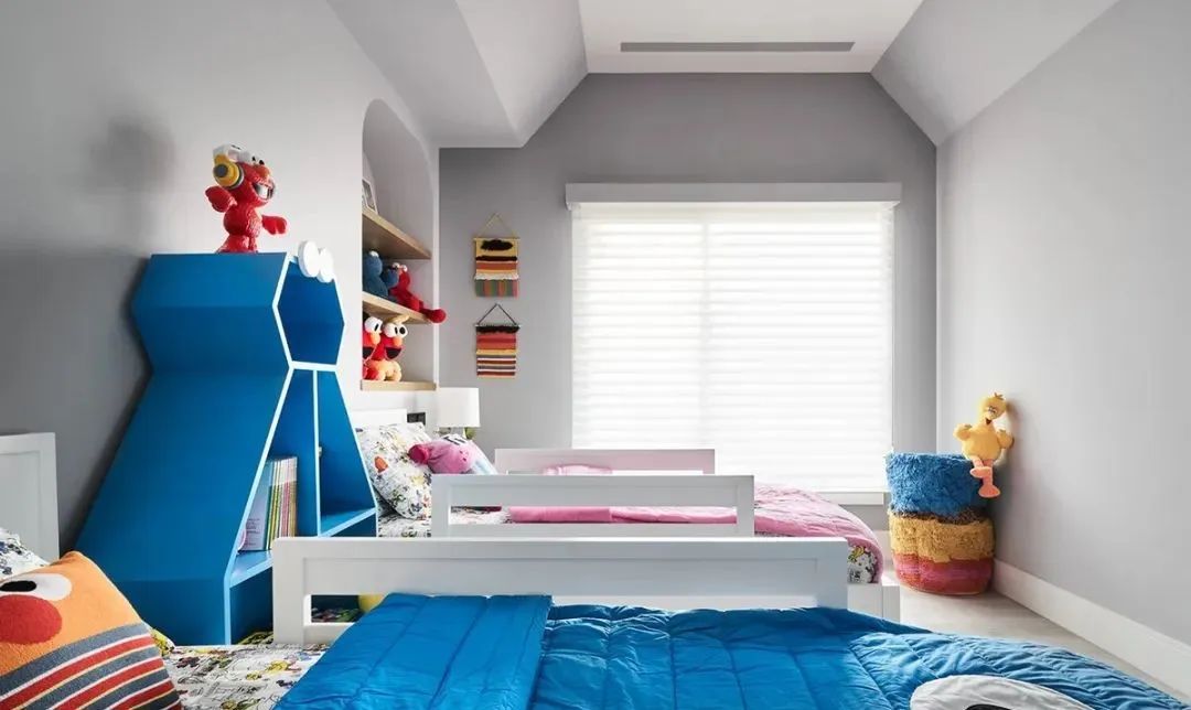 花光积蓄买下198㎡大宅，装修“化繁为简”，高级感只增不减