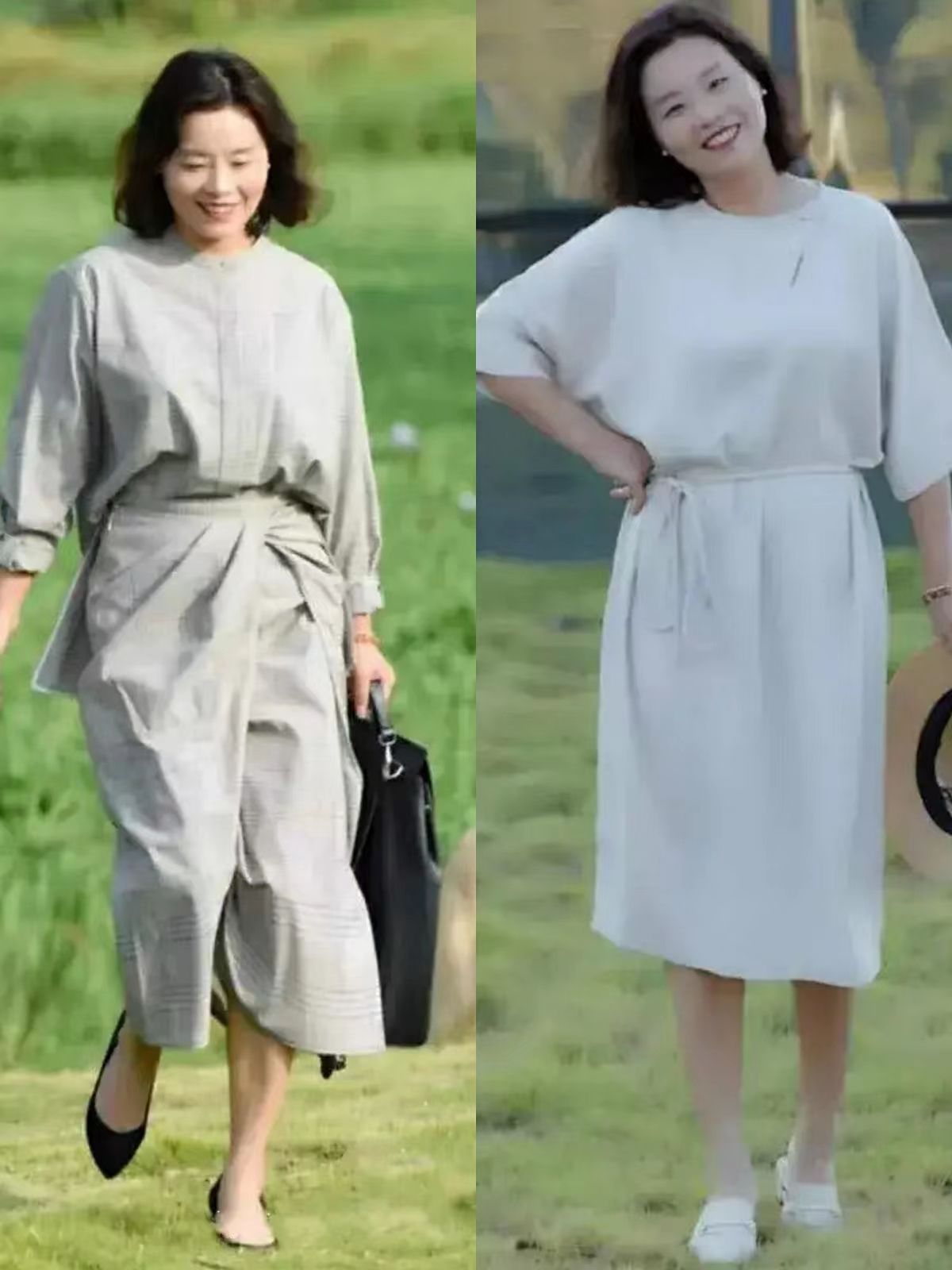 短发 妈妈辈若剪了短发，建议：一不染成奶奶灰，二拒绝奶奶装