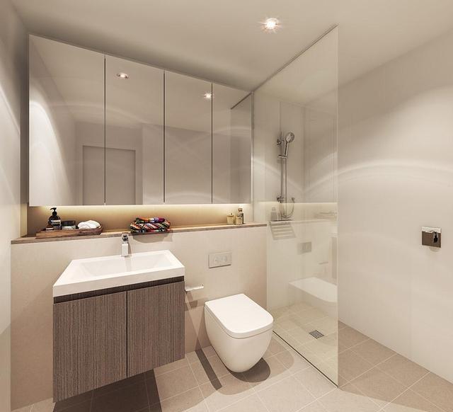 如何充分利用卫生间的空间?小技巧别错过