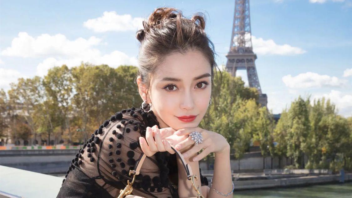 Angelababy|为什么说杨颖是个好母亲？因为她为了孩子，敢于牺牲自己的婚姻