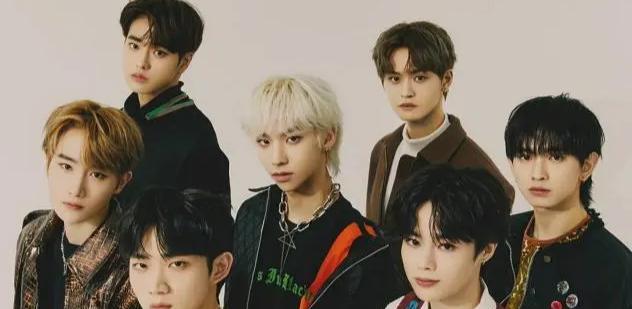 苟芸慧|乐华娱乐推新组合,主打国外市场,七位成员的包装接近,没辨识度