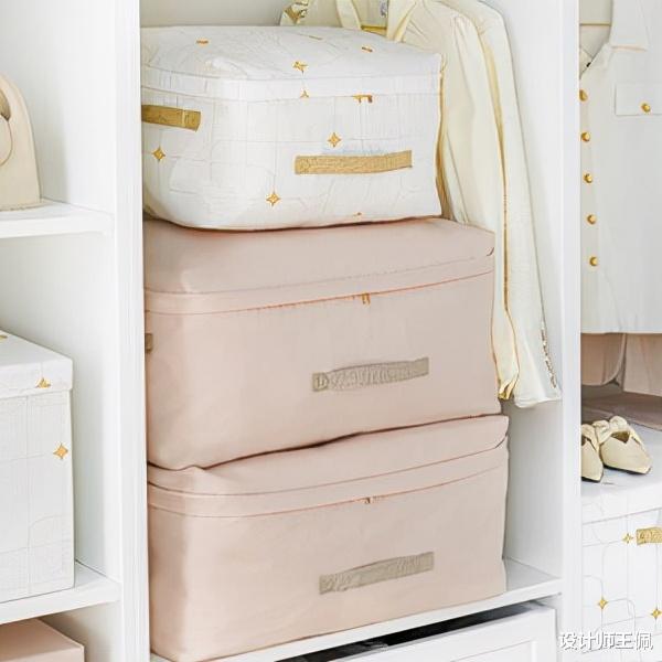 为什么老外家里都没有那么多衣柜？今天才发现，他们的做法好绝！