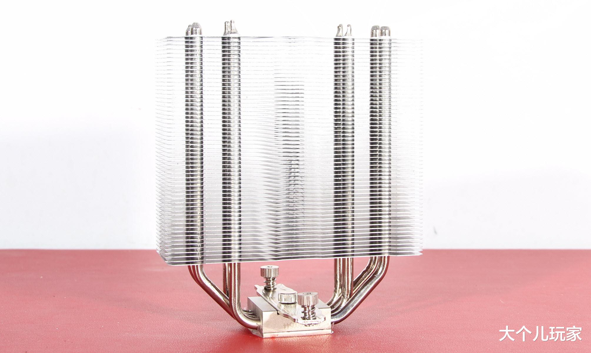 spring|压i7有啥压力?实测超频三EX4000,不愧4热管的天花板