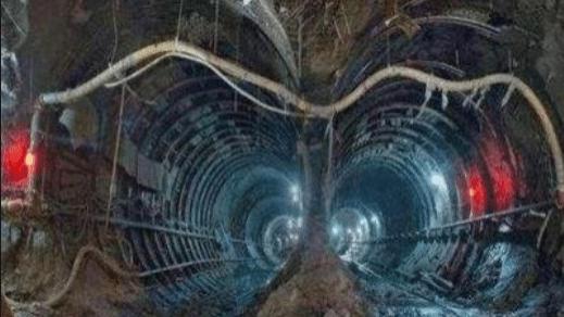 地下四千公里隧道被发现，内部无数稀世珍宝，至今仍是未解之谜