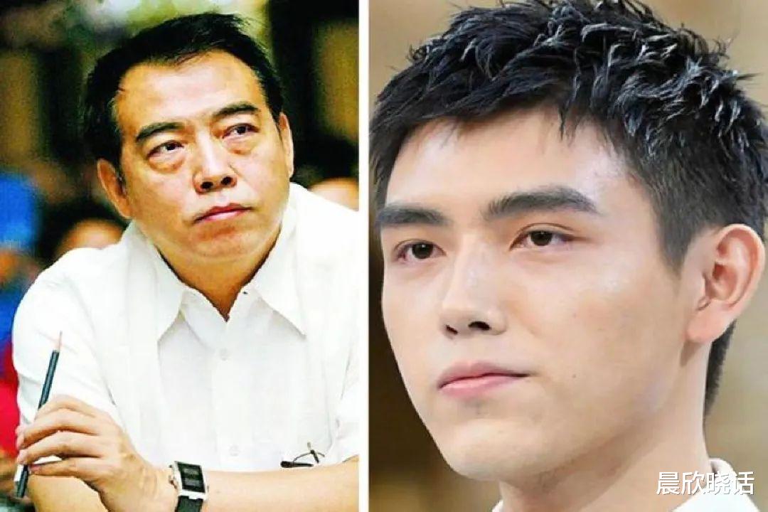 娱乐圈|母亲都是高颜值,孩子却各有丑法,“大陆第一美女”基因也救不了