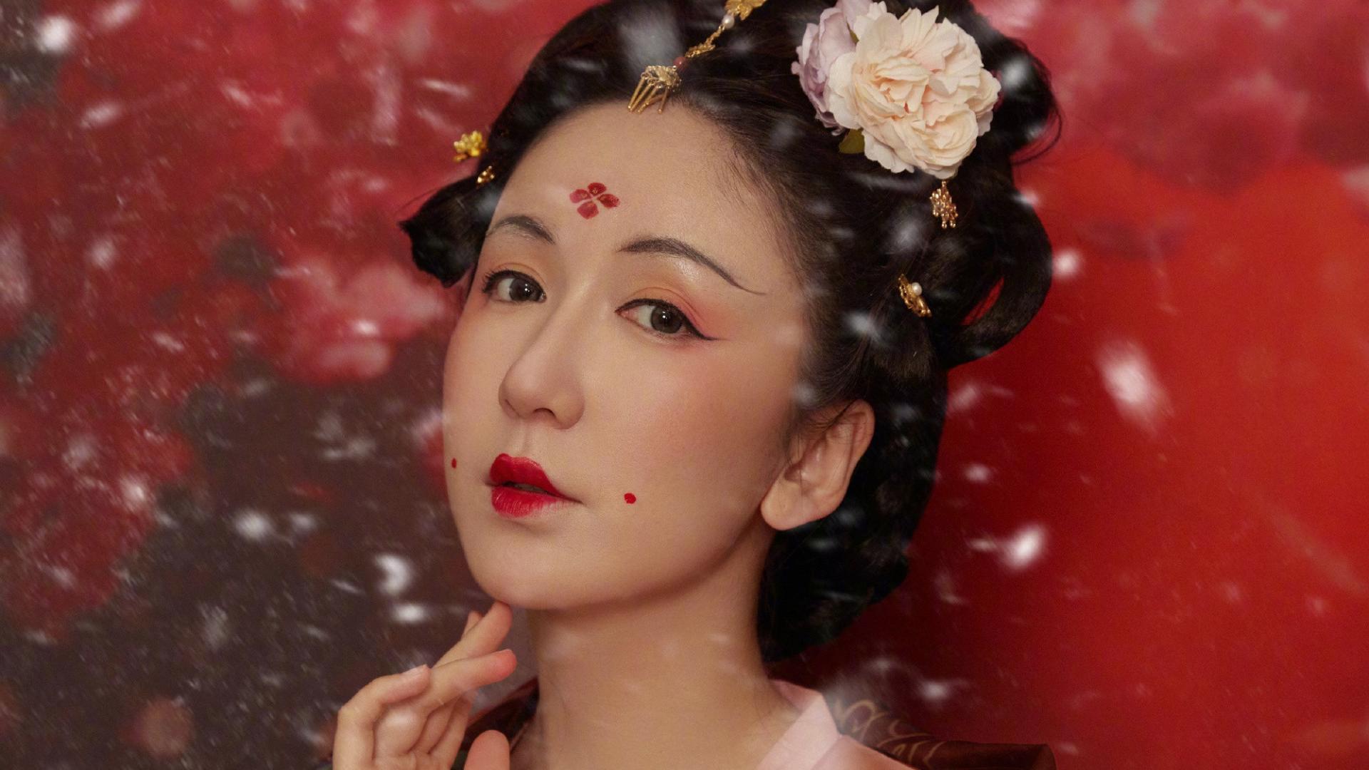 娄艺潇|影视圈的“悲哀”，在娄艺潇转成洗衣机的那一刻，体现得淋漓尽致