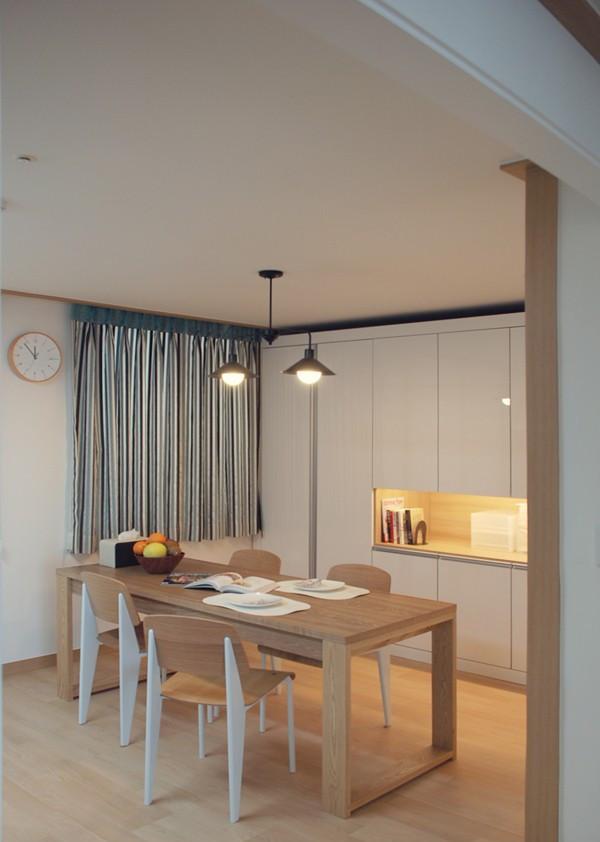 79拿去给小户型做参考,全屋在装修和生活上懂得取舍,明确需求