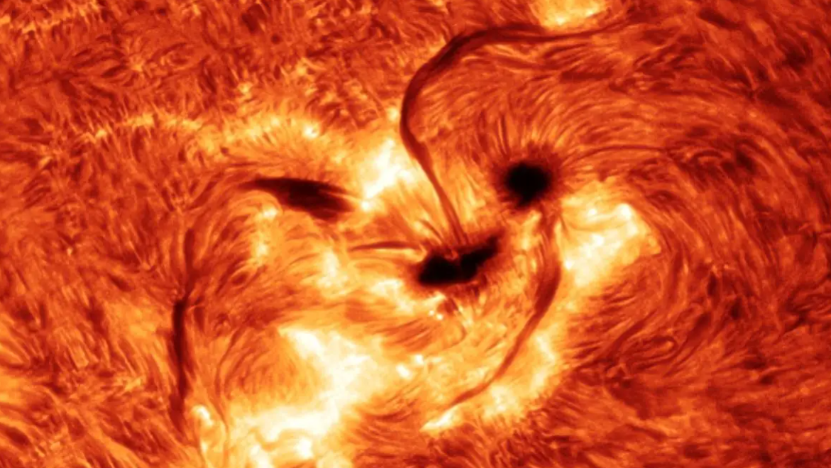 暖冬来了?太阳黑子突然暴增,地球温度或将上升,科学家给出答案