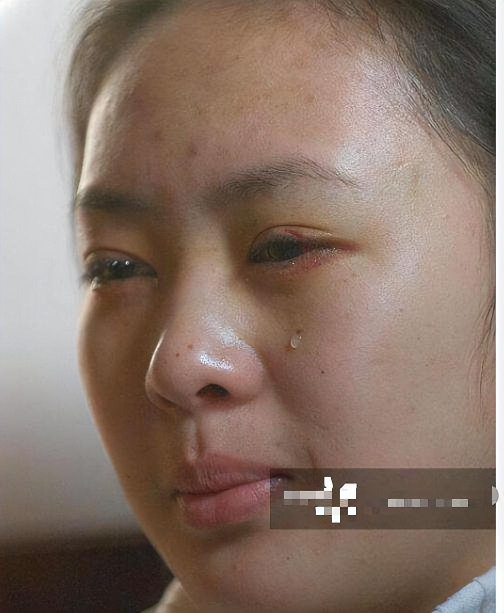 童瑶|挨打只会变得更强,18年后的女演员童瑶,已是张默高攀不起的人