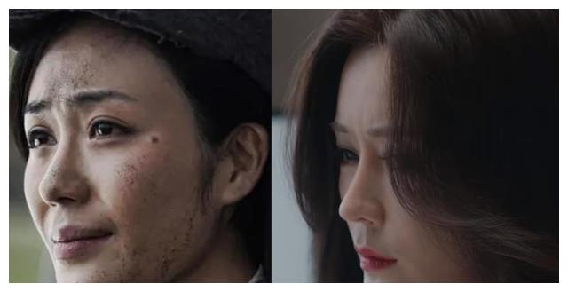 脸没恢复就别接戏了，“馒头脸蛋”演啥都拉胯，这些女星不羞吗