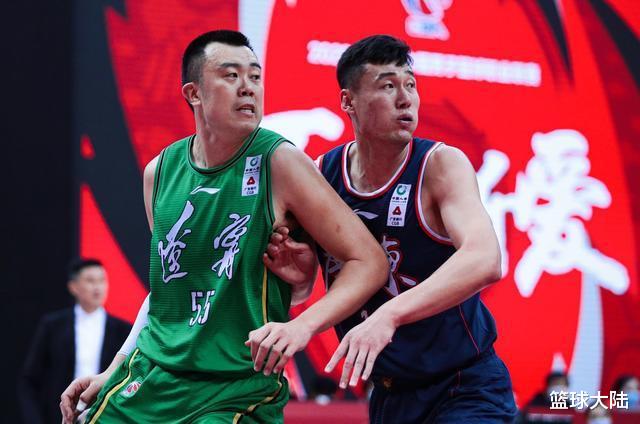 广东男篮|拒绝退役！广东宏远留下功勋老臣，击败辽宁队需要他